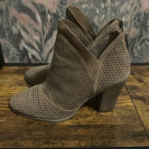 Vince Camuto Booties